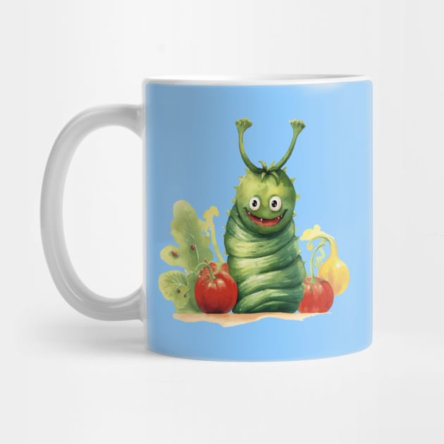 Very hungry caterpillar by ArtfulDesign